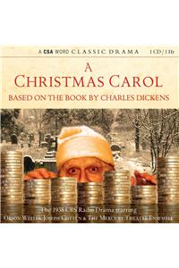 A Christmas Carol [With CD]