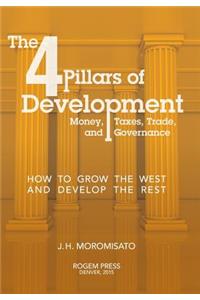 The Four Pillars of Development: Money, Taxes, Trade and Governance