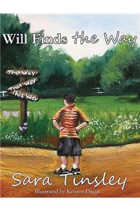 Will Finds the Way