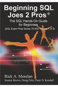 Beginning SQL Joes 2 Pros