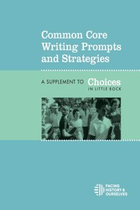 Common Core Writing Prompts and Strategies