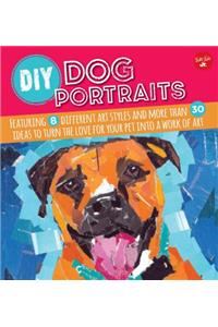 DIY Dog Portraits