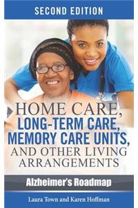 Home Care, Long-term Care, Memory Care Units, and Other Living Arrangements