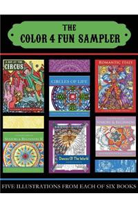 Color 4 Fun Sampler