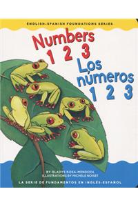 Numbers 123 / Los Numeros 123
