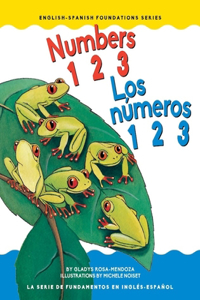 Numbers 123 / Los Numeros 123