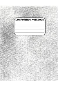 Composition Notebook