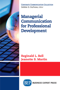Managerial Communication for Professional Development