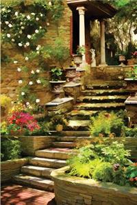 Steps to the Columns Any Day Planner Notebook