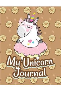 My Unicorn Journal
