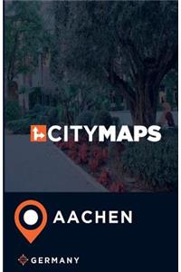 City Maps Aachen Germany