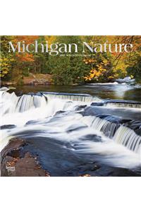 Michigan Nature 2021 Square Foil