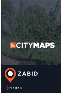 City Maps Zabid Yemen