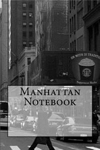 Manhattan Notebook
