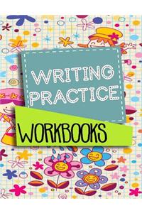 Writing Practice Workbooks