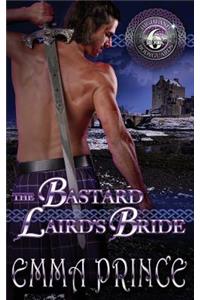 The Bastard Laird's Bride (Highland Bodyguards, Book 6)