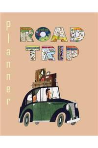 Planner ( Road Trip Vacation)