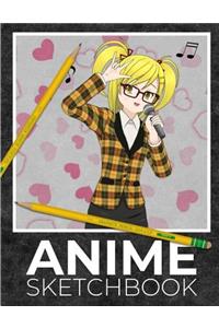 Anime Sketchbook