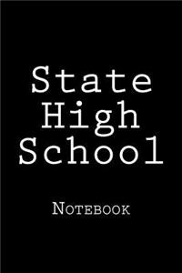 State High School