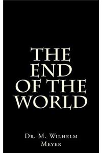 The End of the World