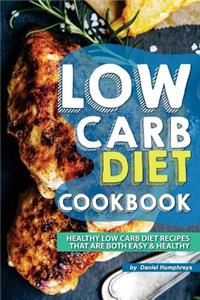 Low Carb Diet Cookbook