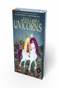 Uni's Land of Unicorns Board Book Boxed Set