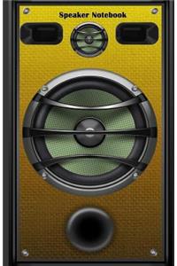 Speaker Notebook