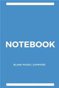 Notebook Blank Pages