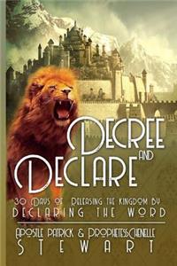 Decree & Declare