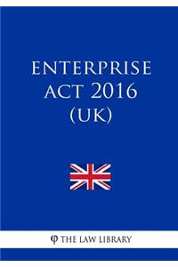 Enterprise Act 2016 (UK)
