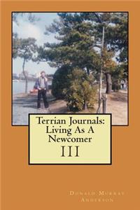 Terrian Journals