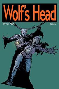 Wolf's Head - An Original Graphic Novel Series