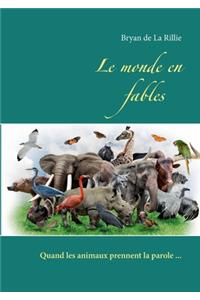 Le monde en fables