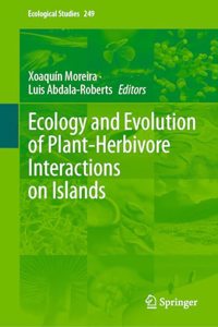 Ecology and Evolution of Plant-Herbivore Interactions on Islands