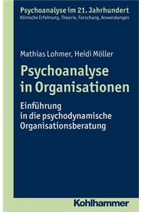 Psychoanalyse in Organisationen