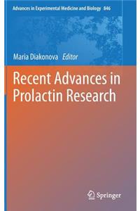 Recent Advances in Prolactin Research