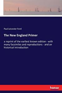 New England Primer