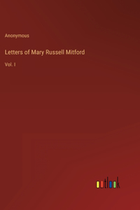 Letters of Mary Russell Mitford