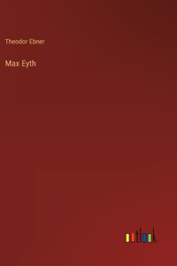 Max Eyth