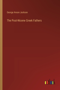 Post-Nicene Greek Fathers