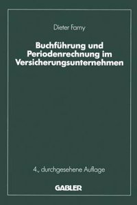 Buchfuhrung Und Periodenrechnung Im Versicherungsunternehmen