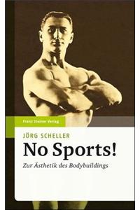 No Sports!