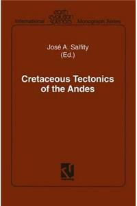 Cretaceous Tectonics of the Andes