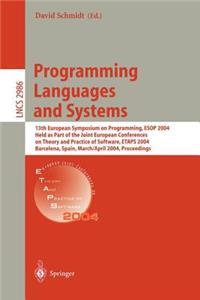Programming Languages and Systems