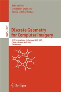 Discrete Geometry for Computer Imagery