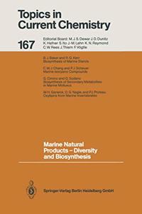 Marine Natural Products -- Diversity and Biosynthesis