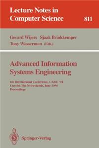 Advanced Information Systems Engineering