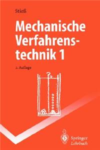 Mechanische Verfahrenstechnik 1