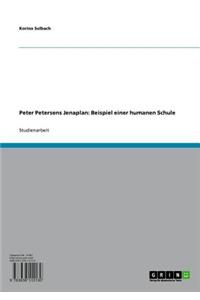 Peter Petersens Jenaplan