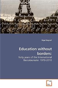 Education without borders